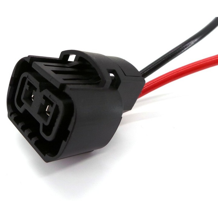 Autó izzó adapter foglalat, motoLEDy, 2 darabos készlet, Kompatibilis H16, PS19W, PS24W, P13W, PSX24W, 5202, 9009, PG207 izzókkal