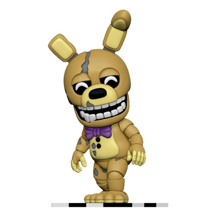 Figurină Youtooz, Five Nights at Freddy's, Iepure galben, 10 cm