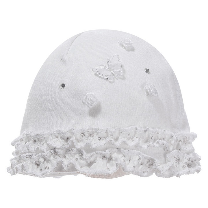 Gyerek sapka, 100% pamut, kényelmes, könnyen kezelhető, többszínű