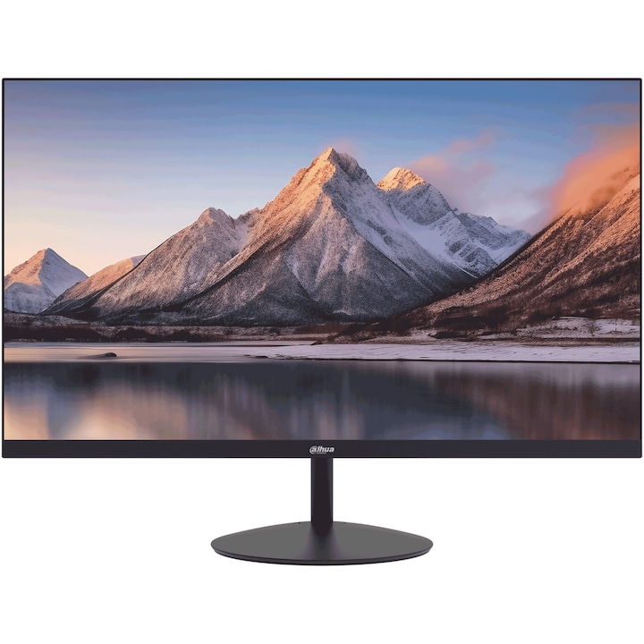 Dahua LM22-A200Y monitor 21,45", 100 Hz, 1920x1080, VA, 16:9, 250 cd/m², 3000:1, 1 × VGA (1080P@60 Hz), 1 × HDMI 1.4 (1080P@100 Hz)