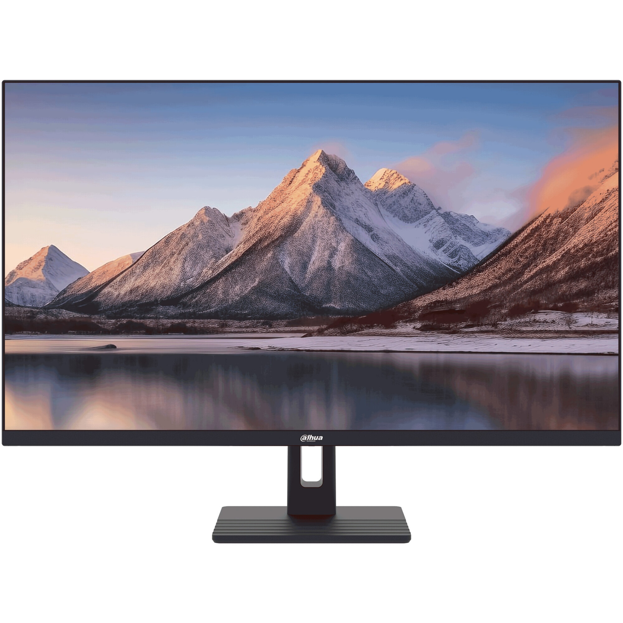 Monitor LED IPS Dahua LM32-C301B 31.5", QHD (2560x1440), 75Hz, 5ms, 2x HDMI, DisplayPort, VESA, negru