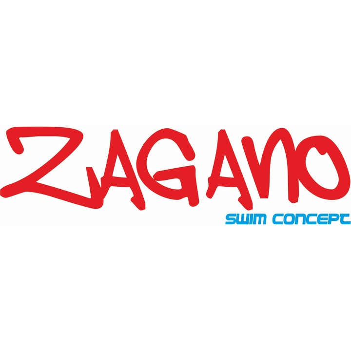 Sapca de inot, casca de inot pentru femei pentru par lung, Zagano, silicon, universal, gri