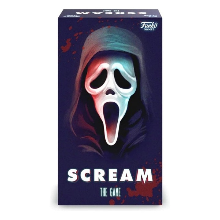 Фигурка, FunKo, Scream: The Game, комплект, за момчета, английска версия