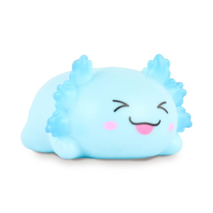 Axolotl stresszoldó figura, Keycraft, fiúknak