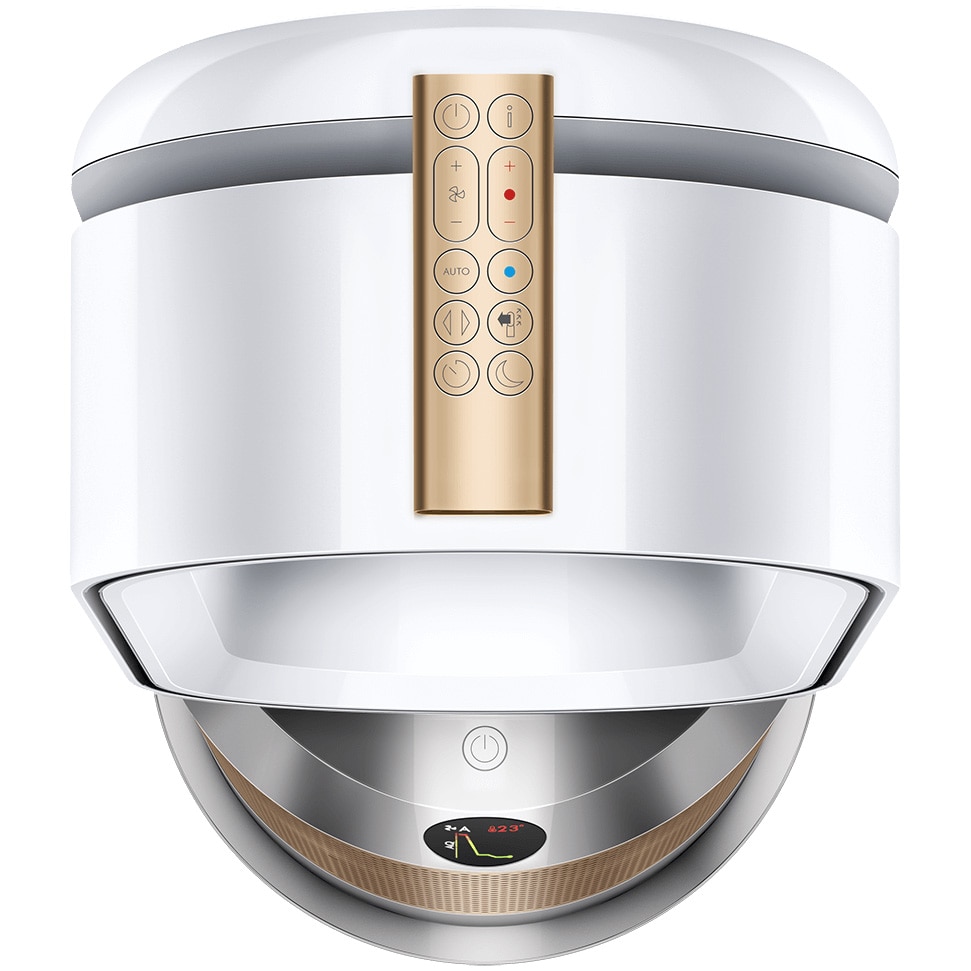 Purificator de aer si aeroterma Dyson Purifier Hot+Cool HP2 De-NOx