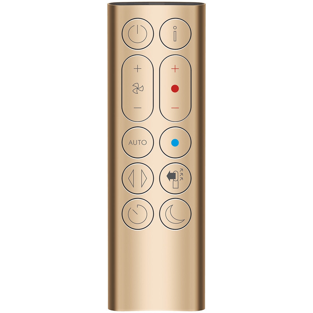 Purificator de aer si aeroterma Dyson Purifier Hot+Cool HP2 De-NOx