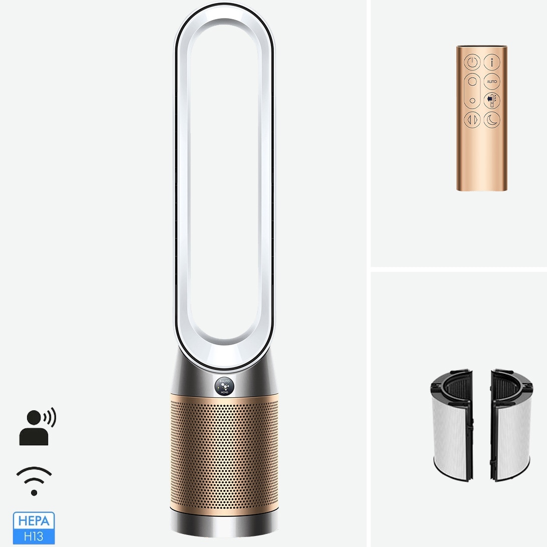 Purificator de aer Dyson Purifier Cool PC2 De-NOx TP12 - eMAG.ro
