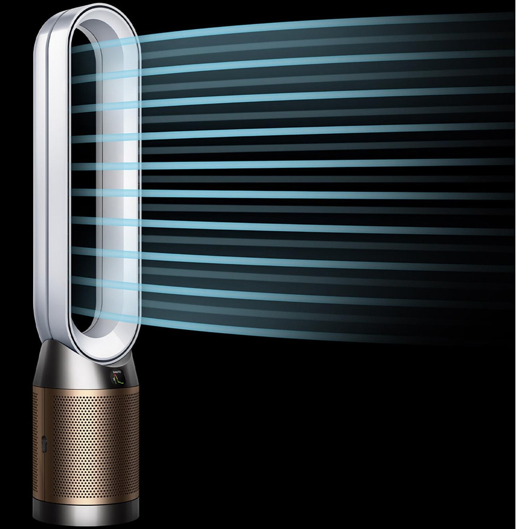 Purificator de aer Dyson Purifier Cool PC2 De-NOx TP12 - eMAG.ro