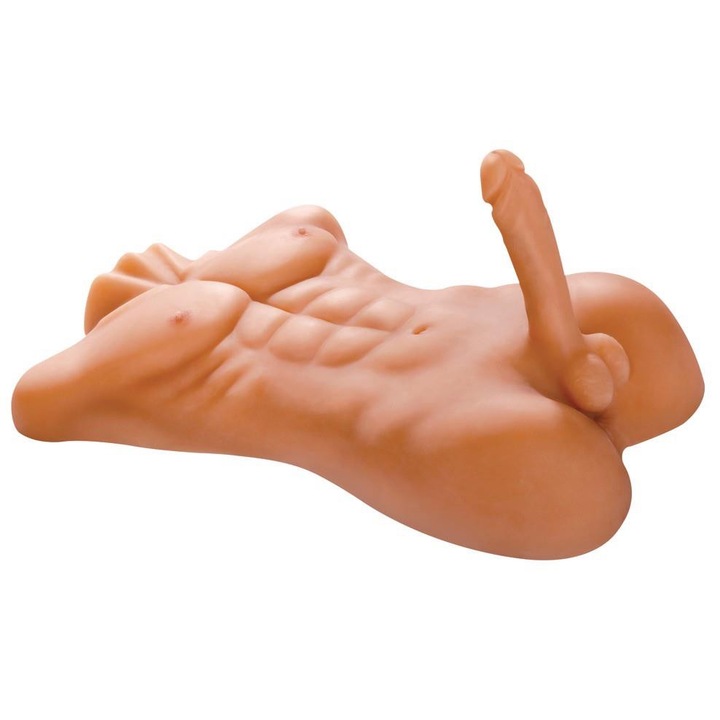 Szexbaba, pipedream, 68,6x48,3x31,8 cm, TPR, 16 kg