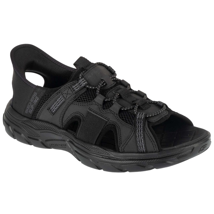Sandale pentru barbati, Skechers Slip-Ins: Revolted SS - Merrick 205181, Negru
