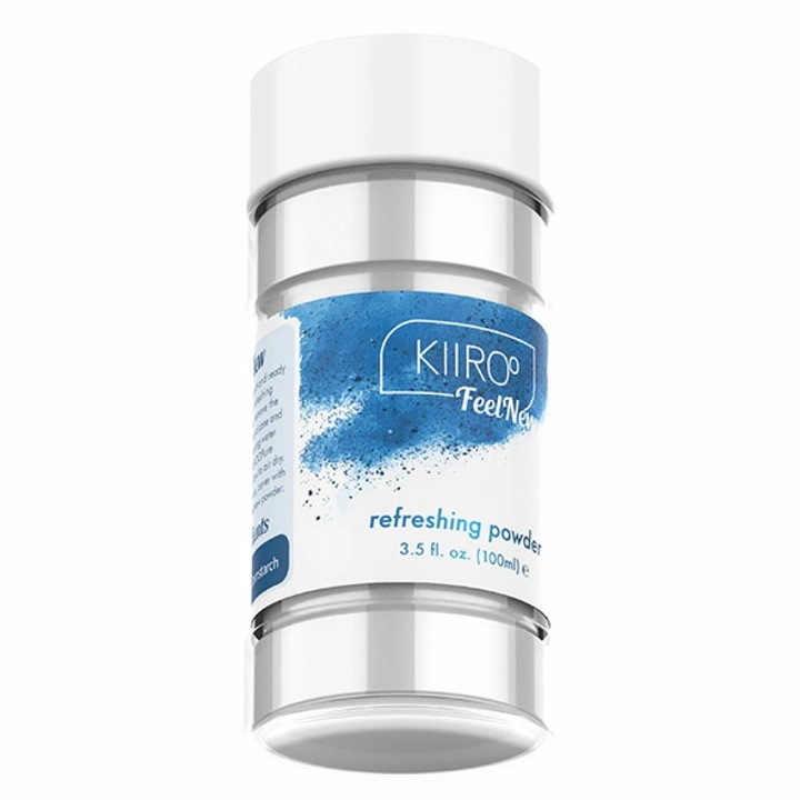 Пудра за почистване на еротични играчки Kiiroo Feel New, 100 мл
