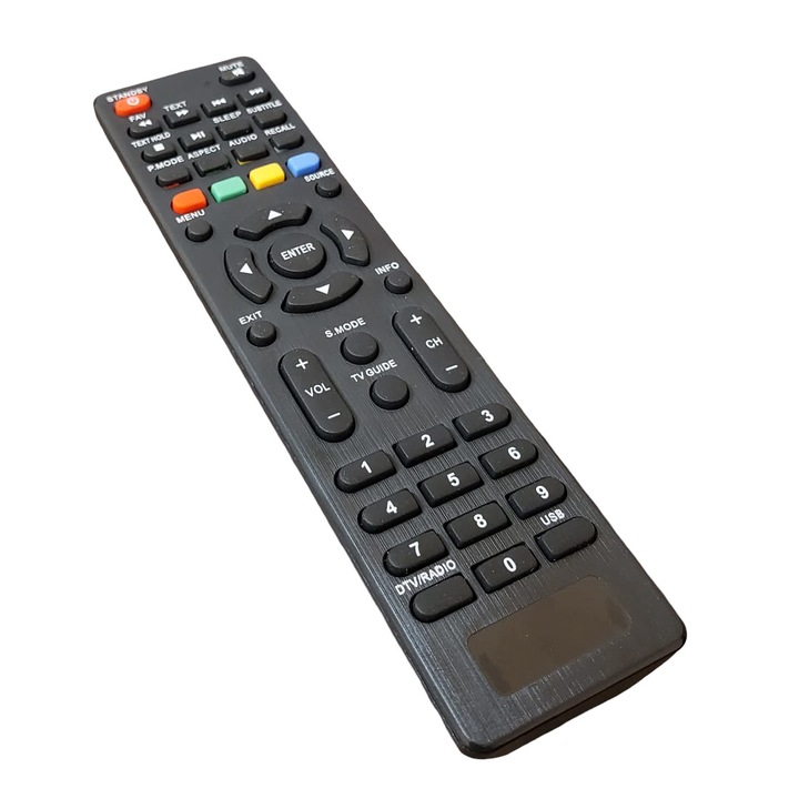 Telecomanda pentru LED Smart Blaupunkt RMC/CBU/0001N