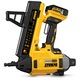 Акумулаторен пистолет за забиване на пирони в бетон DeWALT DCN890N, 18V XR, Безчетков мотор, Диаметър на пироните 2.6-3.7 мм, Дължина на пироните 13-57 мм, Пълнител с ъгъл 15 градуса, Пластмасова кутия TSTAK