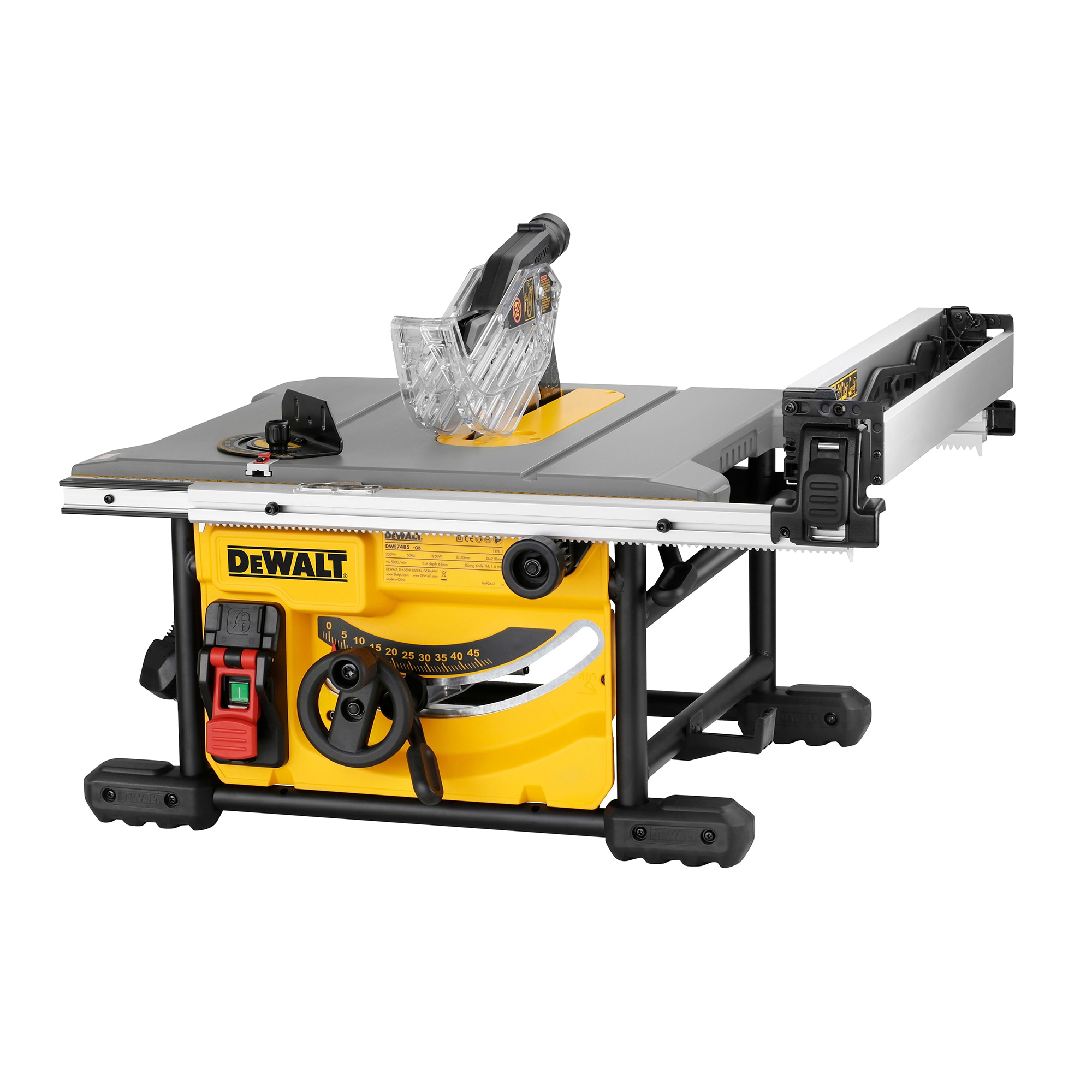 DeWALT DWE7485-QS