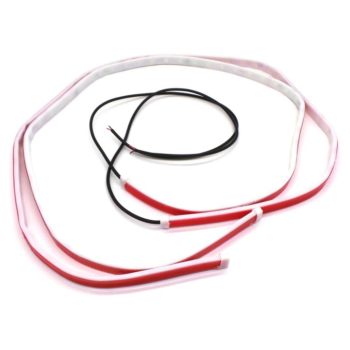 motoLEDy FLEX LED szalag autóajtókhoz - figyelmeztető lámpa