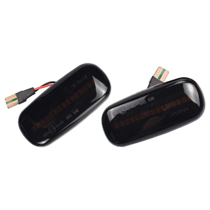 Комплект от 2 LED светлини, за Audi A3, A4, A6, S4, 12V-18V