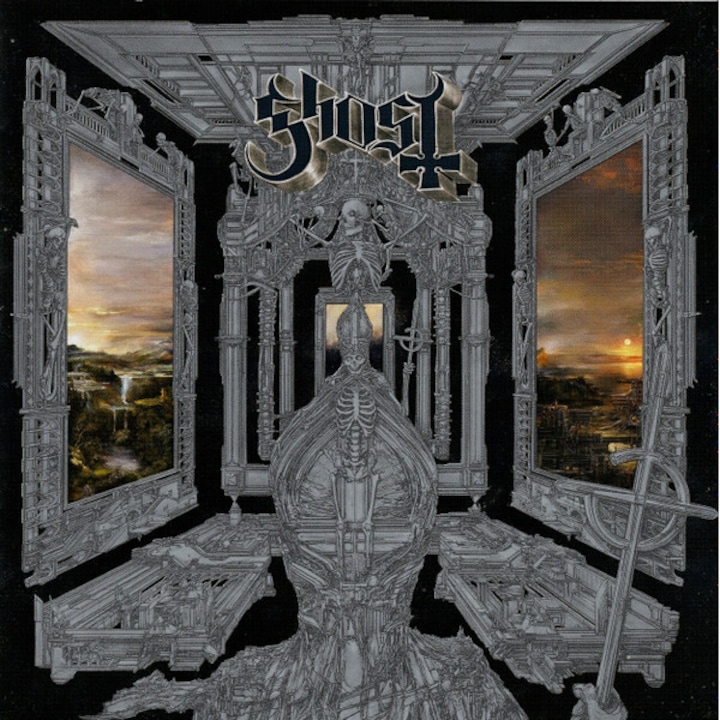 Ghost - Skeleta