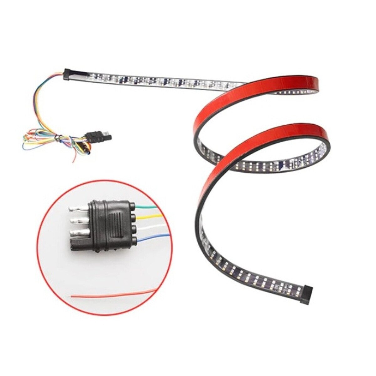 Banda LED flexibila, 120cm - eMAG.ro