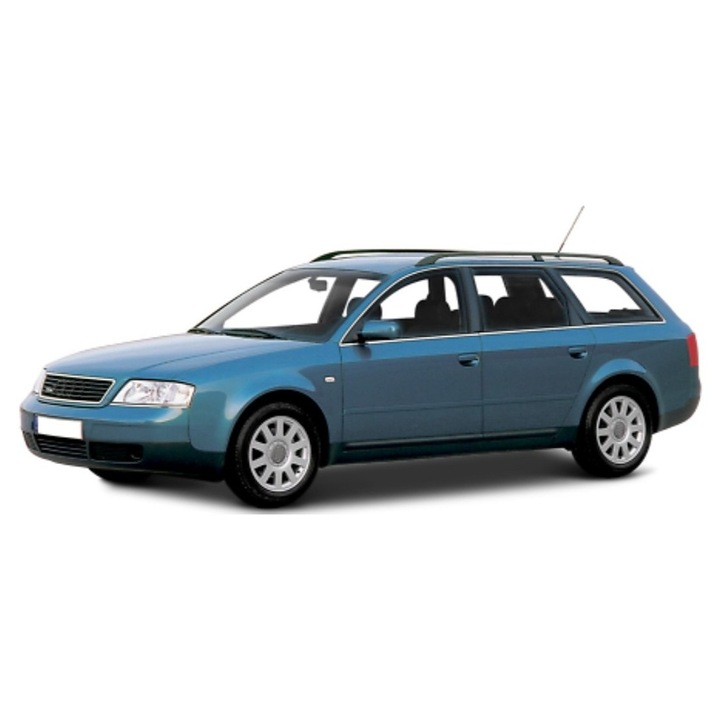 Set becuri LED interior pentru AUDI A6 C5 Avant, alb xenon, 2x SV8.5, 2x BA9S, 5x T10, 4x SV8.5