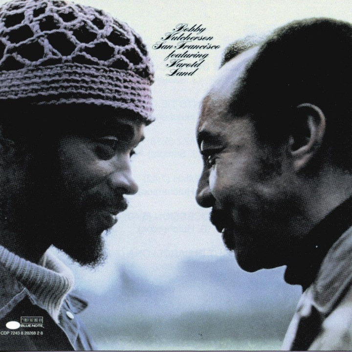 Bobby HutchersonHarold Land - San Francisco (UHQ-CD)