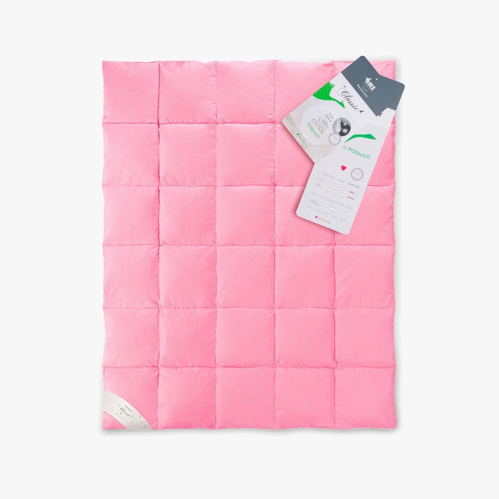 Pilota polpuchowa 220x200, Mr. Pillow, crem, 3.0 kg