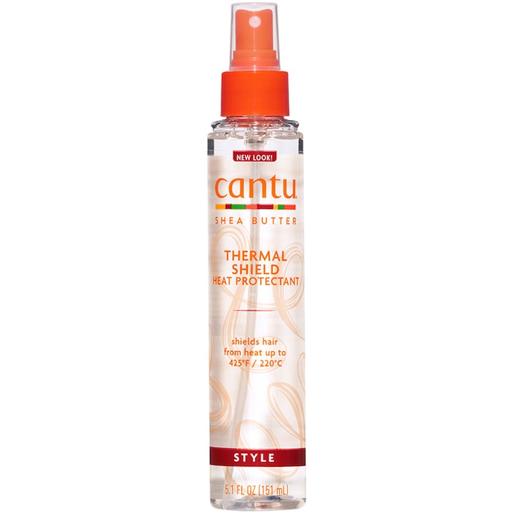 Tratament cu protectie termica pentru par, 151ml