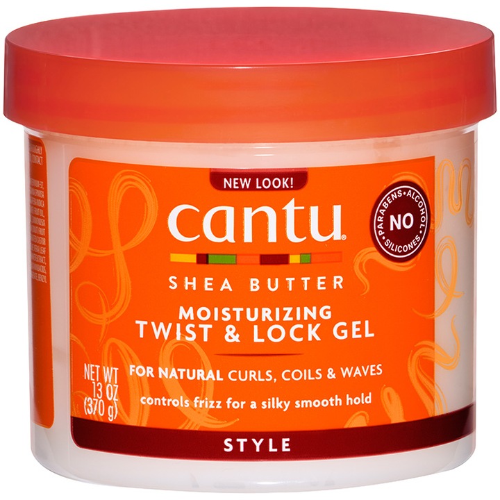 Gel pentru hidratare si fixare Twist & Lock, 370g