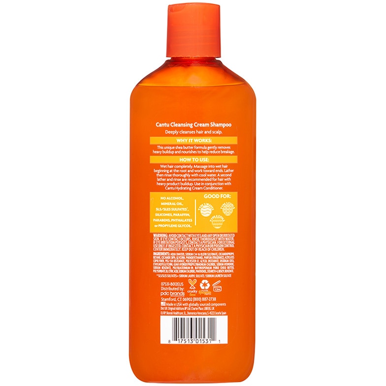 Sampon pentru curatare profunda a parului, 400 ml - eMAG.ro