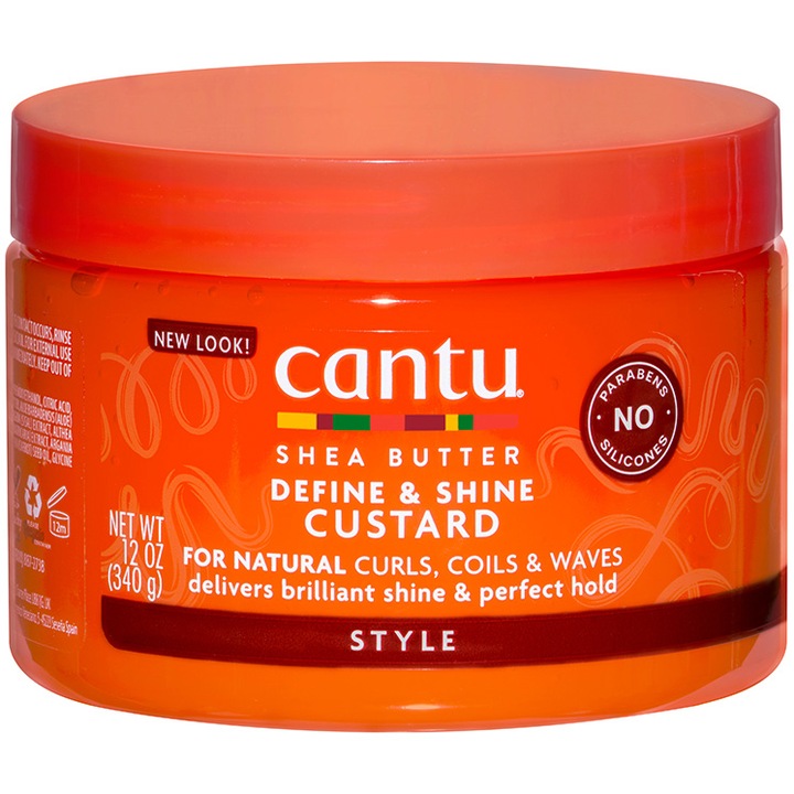 Crema pentru par definirea buclelor Define & Shine, 340g