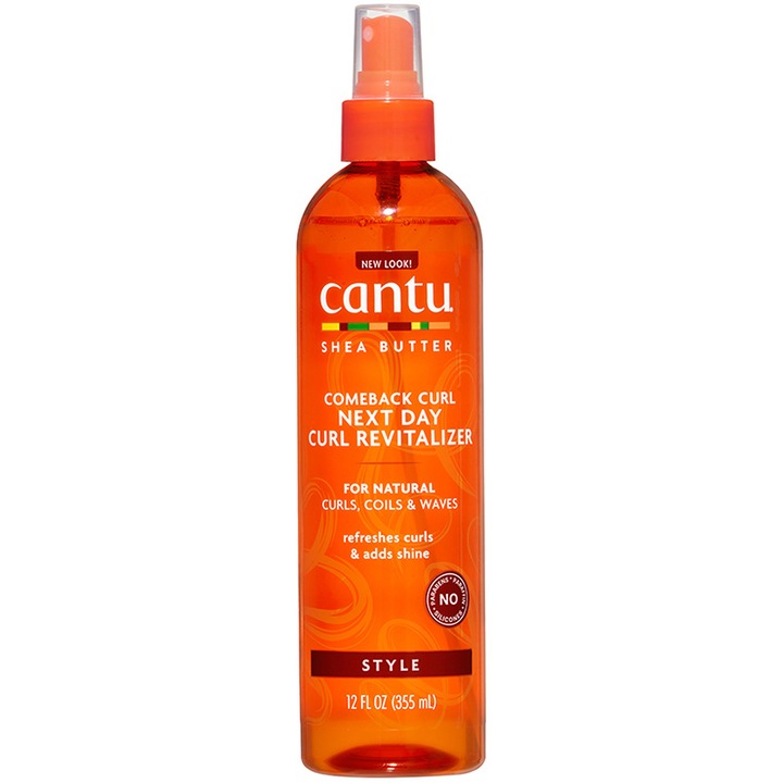 Spray pentru revititalizarea parului cret Next Day Curl, 355 ml