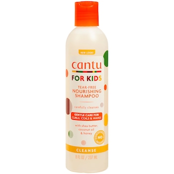 Sampon hidratant pentru copii Cantu, formula fara lacrimi, 237 ml