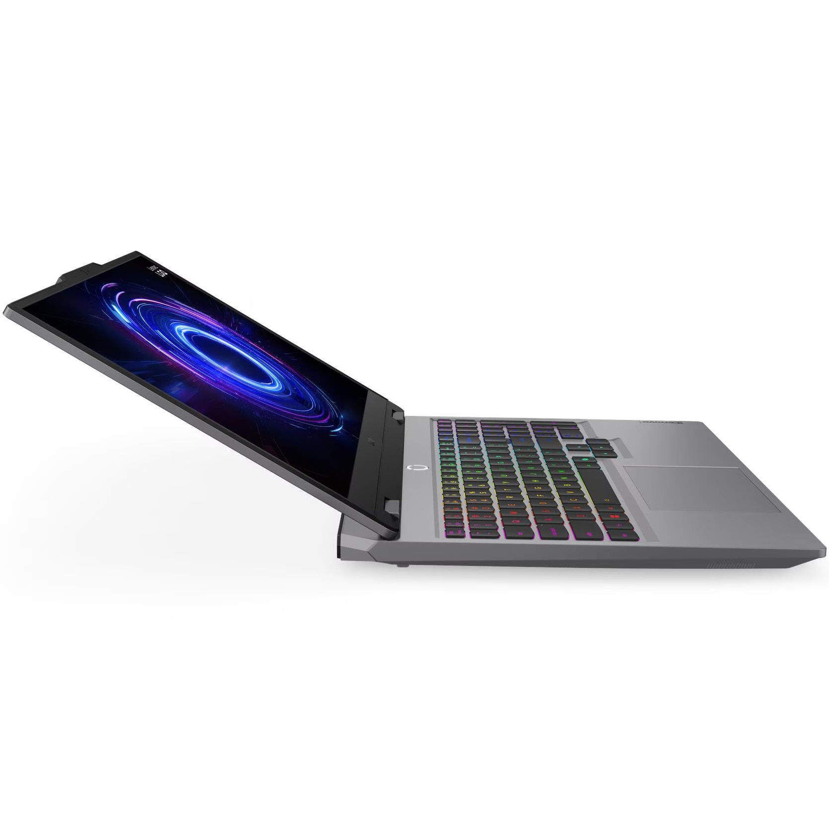 Laptop Lenovo Gaming 15.6'' LOQ 15IRX10, FHD IPS 144Hz, Procesor Intel® Core™ i7-13650HX (24M Cache, up to 4.90 GHz), 32GB DDR5, 1TB SSD, GeForce RTX 5070 8GB, No OS, Luna Grey