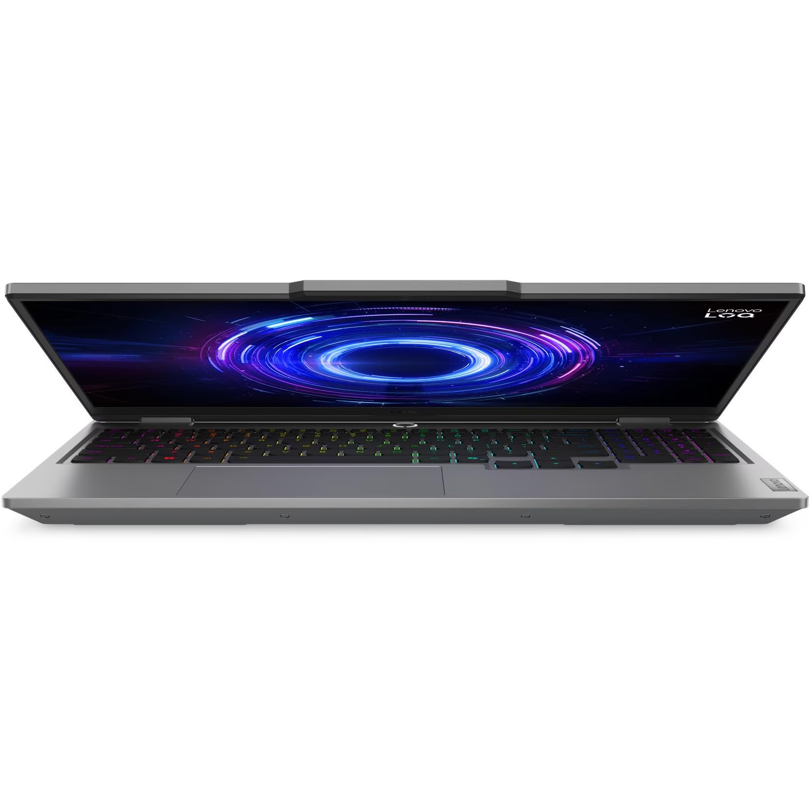 Laptop Lenovo Gaming 15.6'' LOQ 15IRX10, FHD IPS 144Hz, Procesor Intel® Core™ i7-13650HX (24M Cache, up to 4.90 GHz), 32GB DDR5, 1TB SSD, GeForce RTX 5070 8GB, No OS, Luna Grey