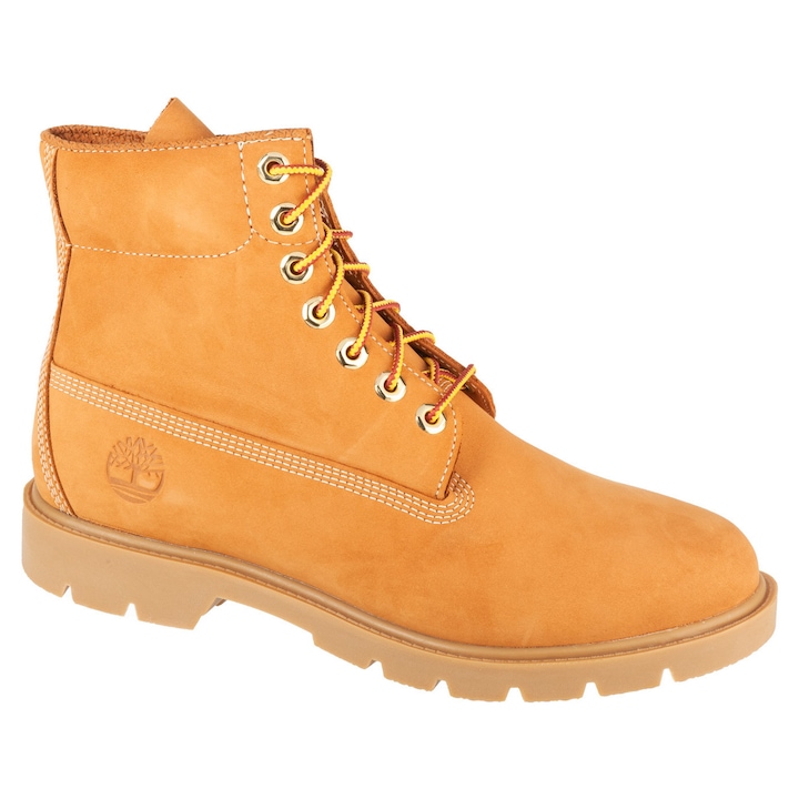 Мъжки зимни ботуши, Timberland Classic 6 In WP Boot 10066713, Жълт