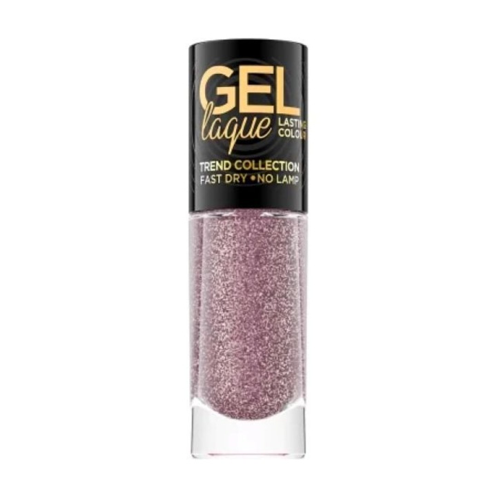 Lac de unghii (oja) 307 Gel Laque 7 Days Eveline 8 ml