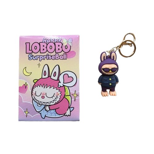 Reel Labobo Jucarie din Plus Labubu Have a Seat 18 cm – Colectie Surpriza cu Design ...