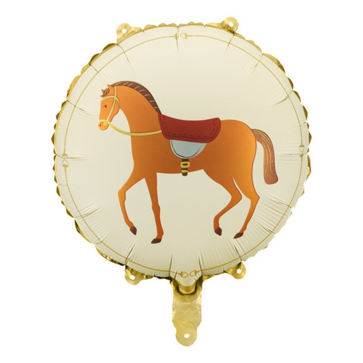 Lovas fólia lufi, 35 cm