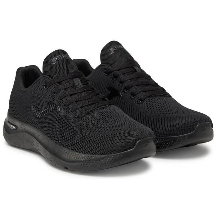 Pantofi sport Joma Corinto, plasa, negru, 40.5 EU