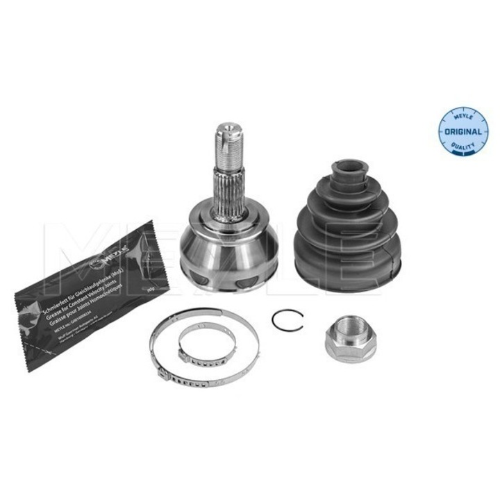 Set prindere, arbore de transmisie MEYLE, 143mm, 90mm, 25 dinti