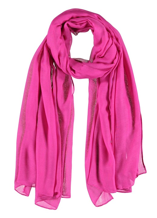 Sal dama roz, 100% viscoza, 100x190cm