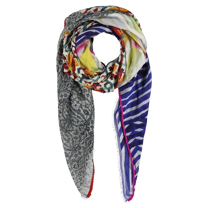 Digitálisan nyomtatott foltanyag készlet, többszínű