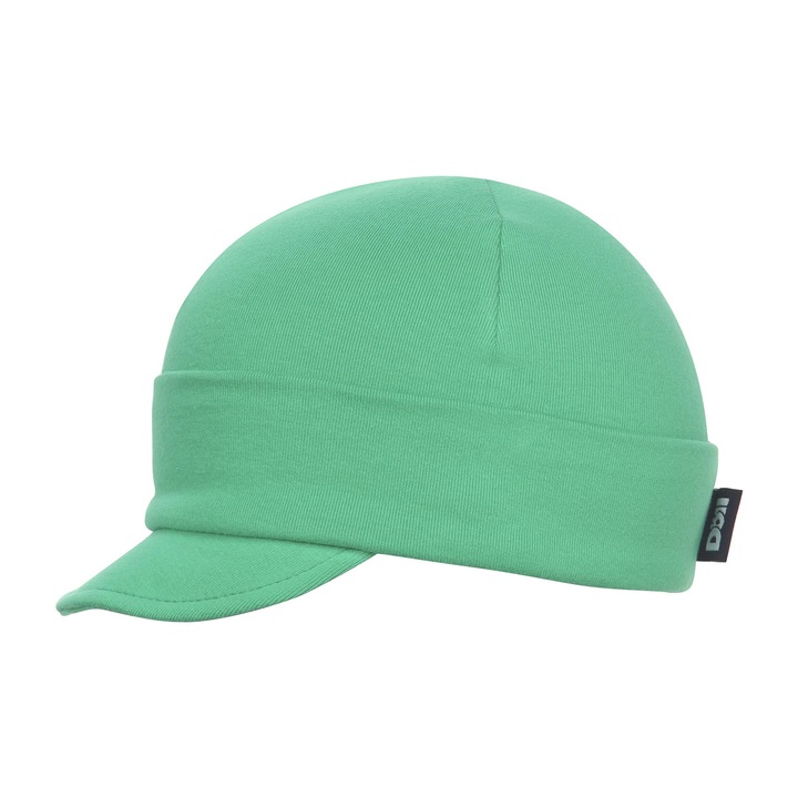 Бебешка шапка, DOLL, памук, светлозелена, размер 53