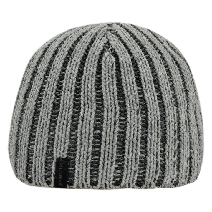 Kalap, szürke/fekete