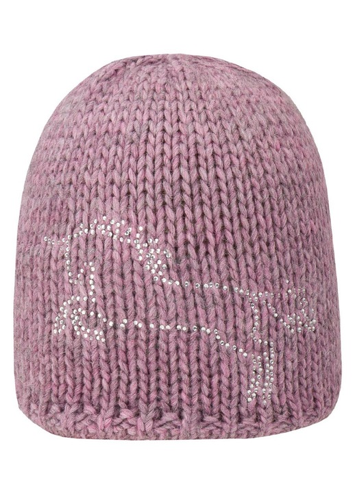 Caciula cu model, Roz