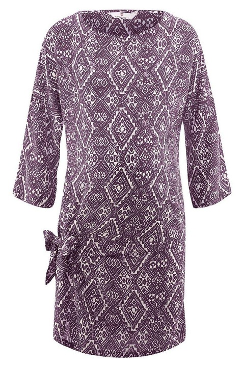 Rochie de maternitate cu model, Bellybutton, multicolor