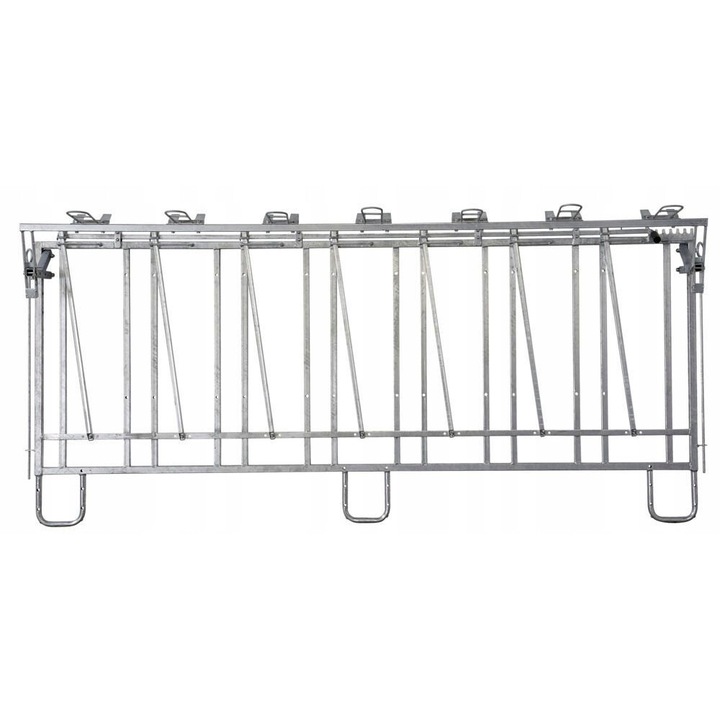 Kerbl 7 állomásos borjúkerítés