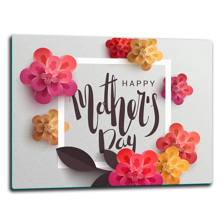 Tocator, 52x40cm, tocator de bucatarie, rezistent la temperaturi ridicate, usor de curatat