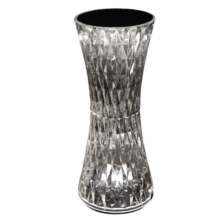 Tower 1W RGBW éjszakai lámpa, modern dizájn, elegáns forma, többszínű, 1W