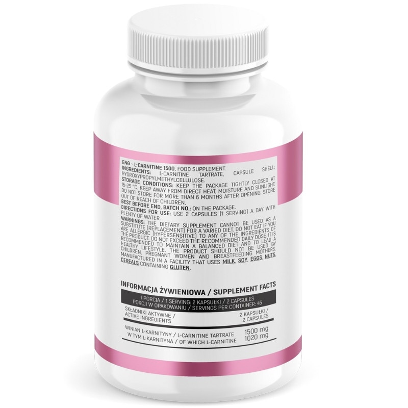l-carnitine fumarate  - 