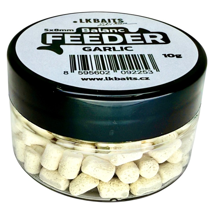 Balanc Feeder чесън 5x8mm, 10g